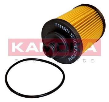 Фiльтр масляний KAMOKA F111501