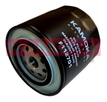 Фильтр масляный Audi A6 (C4) 94-97 KAMOKA F112701