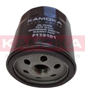 Фильтр масляный Fiat Brava/O 95-01,Croma 89-96,Ducato 89-02,Punto 94-99,Tipo 90-95,Uno KAMOKA F113101