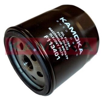 Фильтр масляный Opel Astra G/H 98->, Combo 01->,Corsa C 00->,Meriva 03-10,Omega B 99-03,Vectra C 02->,Zafira A/B 99-> KAMOKA F113401