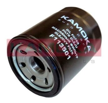 Фильтр масляный Citroen C-crosser 10->,Honda Accord 03->,Civic 01->,CR-V II/III 02->,LEGEND 06- KAMOKA F113501