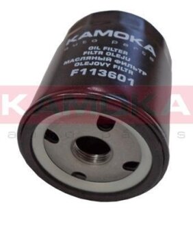 Фильтр масляный Land Rover Freelander 98-06,Rover 25 99-05,45 00-05,75 99-05,200/400 95 KAMOKA F113601