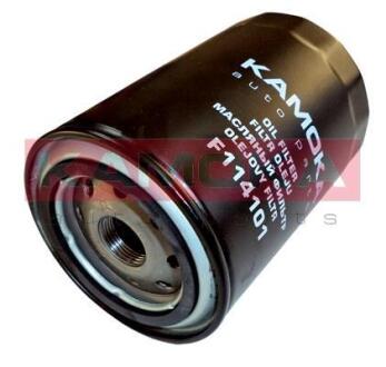 Фильтр масляный Citroen Jumper 06\'->, Fiat Ducato 06\'->, Iveco Daily IV 06\'->,Peugeot Boxer 06\'-> KAMOKA F114101