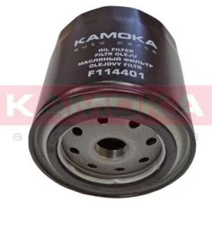 Фильтр масляный Chrysler Voyager II/III/IV 91->, 300C 04->,300M 98-04,Jeep Cherokee 91-01 KAMOKA F114401