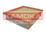 Фильтр воздушный VW Golf III/IV 91\&#039;-04\&#039;,Vento 91\&#039;-98\&#039; KAMOKA F200401 (фото 1)