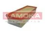 Фильтр воздушный Citroen Berlingo 05->,C2 03->,C3 02->,C4 04->,Peugeot 206/207 04->,307 04->,308 KAMOKA F202501 (фото 1)