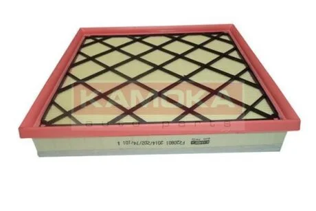 Фильтр воздушный CHEVROLET CRUZE 09\'->,OPEL ASTRA J 09\'->,ZAFIRA 11\'-> 1.6-1.8 Hevy Duty* KAMOKA F220801