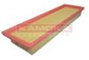 Фильтр воздушный Citroen Berlingo 96\&#039;-&gt;,C2 06\&#039;-&gt;,C3 03\&#039;-&gt;Peugeot 207 06\&#039;-&gt;,1007 05\&#039;-&gt;,Partner 96\&#039;-&gt;* KAMOKA F228501 (фото 1)