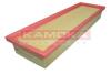 Фильтр воздушный Citroen Berlingo 00\&#039;-&gt;,C2 03\&#039;-&gt;,C3 02\&#039;-&gt;,Peugeot 207 06\&#039;-&gt;,301 12\&#039;-&gt;,1007 05\&#039;-&gt;,Partner KAMOKA F228601 (фото 1)