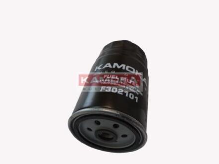 Фильтр топливный Audi A4 00\'-05\',Skoda Superb 02\'-08\',VW Passat 98\'-05\' KAMOKA F302101