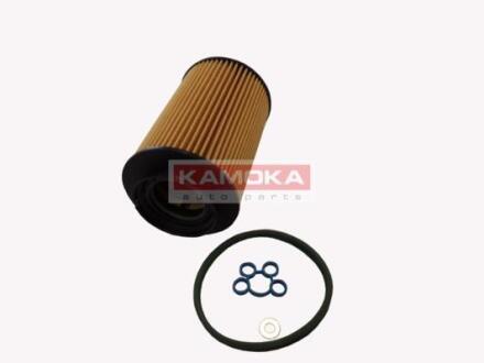 Фильтр топливный (вкладыш) Audi A3 03\'->,Seat Altea 04\'->,Leon 05\'->,Toledo III 04\'->,Skoda Octavia 04\'-> KAMOKA F304701