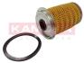 Фильтр топливный (вкладыш) Ford C-Max 05\&#039;-&gt;,Focus II 04\&#039;-&gt;,Galaxy 06\&#039;-&gt;,Mondeo IV 07\&#039;-&gt;,S-Max 06\&#039;-&gt; KAMOKA F307201 (фото 1)