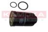 Фильтр топливный Mazda 3 06-&gt;,5 05-&gt;,6 02-&gt;,CX-7 09-&gt;,Mitsubishi Pajero 07-&gt;,Subaru Legacy KAMOKA F313301 (фото 1)