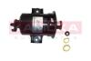 Фильтр топливный Toyota Corolla (E10/E11) 92\&#039;-00\&#039;,STARLET 96\&#039;-99\&#039;,Yaris 99\&#039;-05\&#039; KAMOKA F314801 (фото 1)