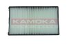 Фильтр салона Hyundai Santa Fe 01\&#039;-06\&#039;,Kia Magentis 01\&#039;-&gt;,Sorento 02\&#039;-&gt; KAMOKA F409601 (фото 1)