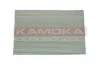 Фiльтр салону 252x221x30mm KAMOKA F412001 (фото 1)
