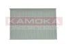 Фильтр салона Hyundai IX 20 10\\'->,Kia Venga 10\\'-> KAMOKA F413101 (фото 1)
