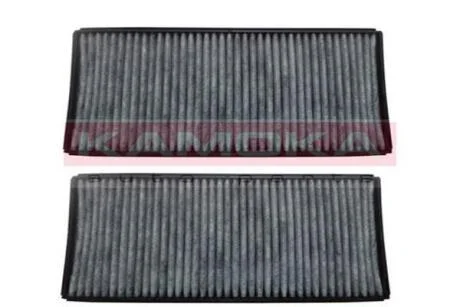 Фильтр салона (угольный) BMW 5 (E60) 05-10,6 (E63) 04-> KAMOKA F505301