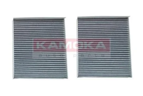 Фильтр салона (угольный) BMW 5 GT (F07) 09->,5 (F10) 10->,7 (F01) 08-> KAMOKA F508401