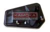 Фільтр АКПП AUDI A4 B6, A6 C5, A6 C6, A8 D3 1.8-4.2 (97-11) KAMOKA F600301 (фото 1)