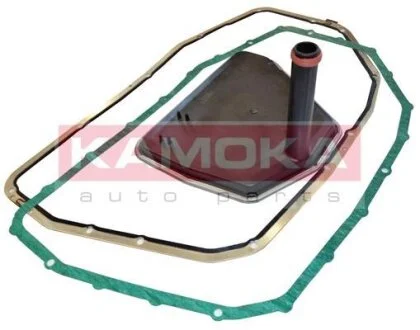 Фильтр АКПП Audi A4 03\'->A6 04\'->,A8 05\'-10\',VW PHEATON 02\'-> KAMOKA F601301