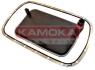 Фильтр АКПП BMW 3 (E46) 00-05, 5 (E39) 00-04, X3 04-&gt;,Z3 00-03 KAMOKA F602501 (фото 1)
