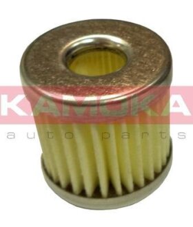 Фильтр очистки газа под систему: OMB,размер:WYS: 27мм,SRED.ZEW.:25мм,SREDNICA WEW.:9мм, KAMOKA F702201