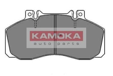 Колодка торм. Mercedes Sprinter передн. KAMOKA JQ1011002