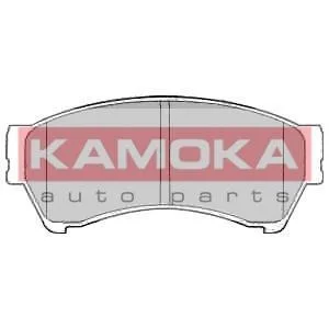 Колодка тормозная Mazda 6 II 07\'-> перед.* KAMOKA JQ101104