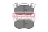 Колодка тормозная Citroen AX 86-98, Peugeot 106 91-96 задн. KAMOKA JQ1011116 (фото 1)