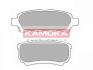 Гальмiвнi колодки дисковi DODGE CALIBER 06- KAMOKA JQ101114 (фото 1)