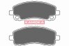 Гальмiвнi колодки дисковi MITSUBISHI CANTER 05- KAMOKA JQ101121 (фото 1)