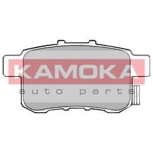 Колодка тормозная Honda Accord IX 08\'-> задн. KAMOKA JQ101122