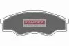Колодка тормозная Toyota Hilux 06\\'-> перед. KAMOKA JQ101127 (фото 1)