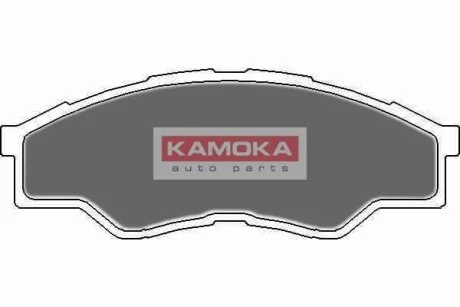 Колодка тормозная Toyota Hilux 06\\'-> перед. KAMOKA JQ101127