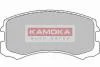 Гальмiвнi колодки дисковi MITSUBISHI LANCER 03- KAMOKA JQ101130 (фото 1)