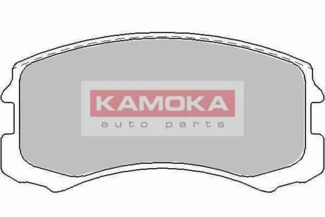 Гальмiвнi колодки дисковi MITSUBISHI LANCER 03- KAMOKA JQ101130