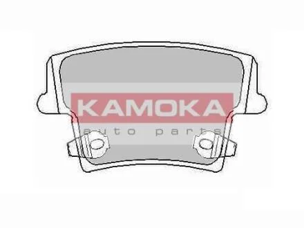 Гальмiвнi колодки дисковi CHRYSLER 300 C 04- KAMOKA JQ101132