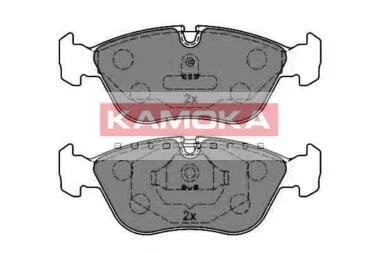 Колодка тормозная Volvo S70 97->,V70 97-> перед. KAMOKA JQ1011362