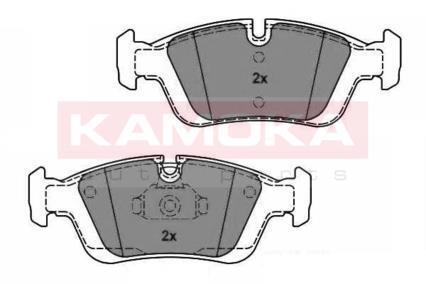 Гальмiвнi колодки дисковi BMW 3 (E36) 90-98/Z3 95-03 KAMOKA JQ1011450