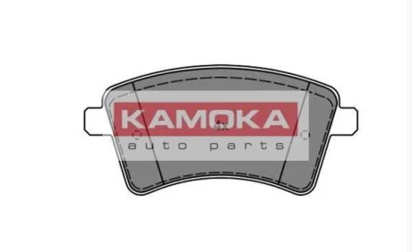 Колодка торм. Renault Kangoo передн. KAMOKA JQ101148