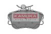 Колодка тормозная MB C (W202/S202) 93-00 перед. KAMOKA JQ1011708 (фото 1)