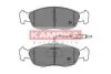 Колодка тормозная Peugeot 106 94->,306 94-02 перед. KAMOKA JQ1011752 (фото 1)
