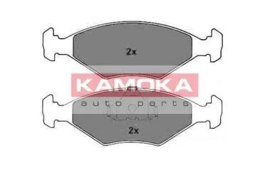 Колодка тормозная Fiat Palio 96->,Siena 98-> перед. KAMOKA JQ1011792