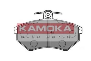 Колодка тормозная перед. VW Golf III 90-98,Passat 88-95,Vento 92-98, Seat Toledo 93-99 KAMOKA JQ1011814