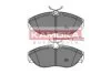 Колодка тормозная Citroen Jumper 02\\'->,Fiat Ducato 02\\'->,Peugeot Boxer 02\\'-> перед. KAMOKA JQ1011934 (фото 1)