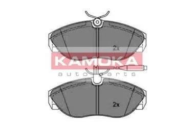Колодка тормозная Citroen Jumper 02\\'->,Fiat Ducato 02\\'->,Peugeot Boxer 02\\'-> перед. KAMOKA JQ1011934