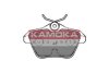 Колодка тормозная Alfa Romeo 156(932) 97-05,166 (936) 98-> задн. KAMOKA JQ1011990 (фото 1)