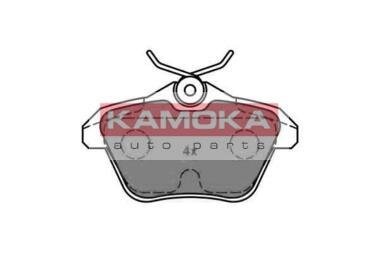 Колодка тормозная Alfa Romeo 156(932) 97-05,166 (936) 98-> задн. KAMOKA JQ1011990