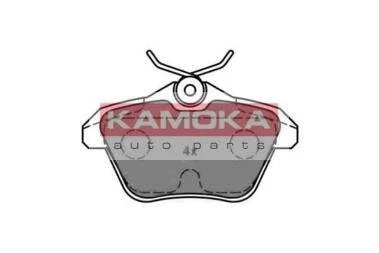 Колодка тормозная Alfa Romeo 156(932) 97-05,166 (936) 98-> задн. KAMOKA JQ1011990